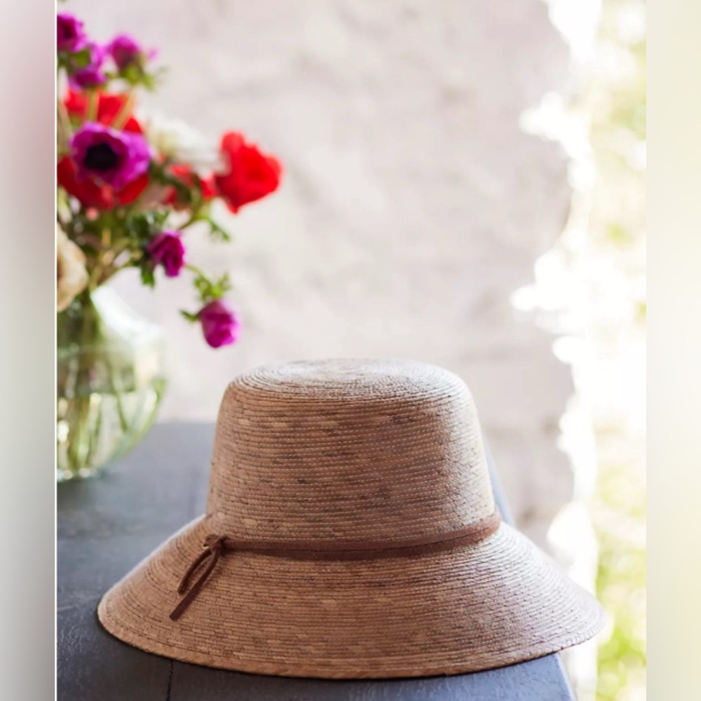 Anthropologie Terrain Abby hat